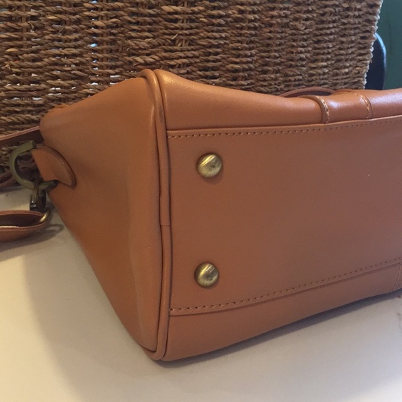 Camel structured purse - Picture 5 of 5